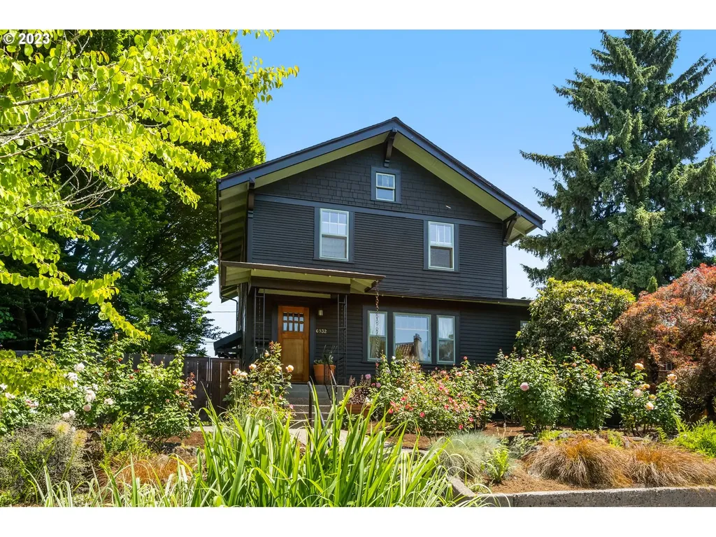 6932 N Vincent Avenue Portland OR 97217