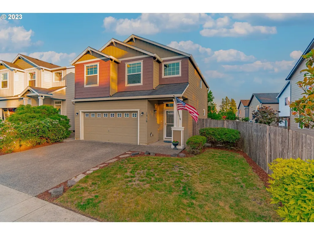 1318 54th Street Washougal WA 98671
