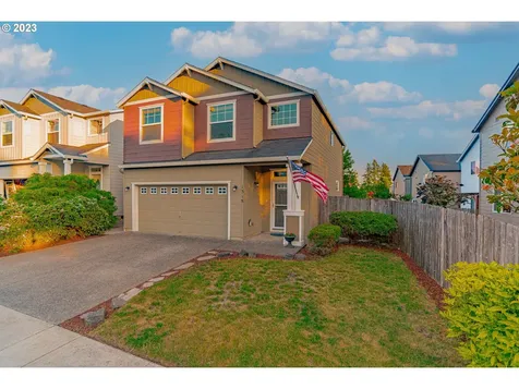 1318 54th Street Washougal WA 98671