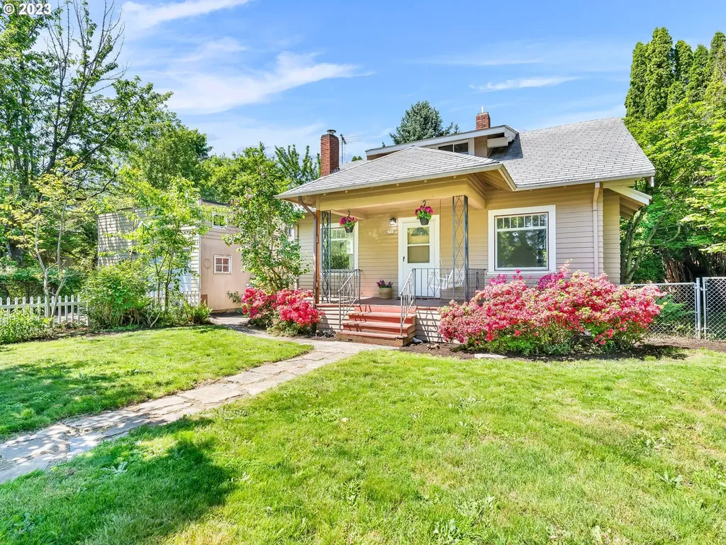 4733 Ne 104th Avenue Portland OR 97220