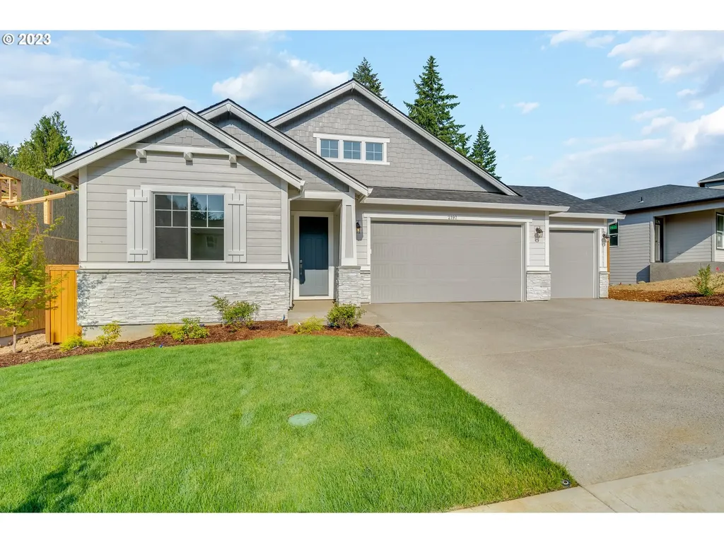 2197 Ne Currin Creek Drive Estacada OR 97023