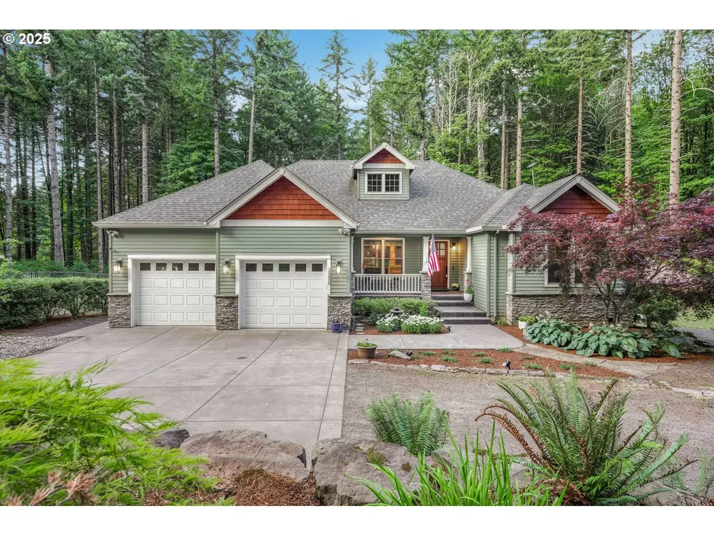 25600 NE Ridge View Drive Hillsboro OR 97123