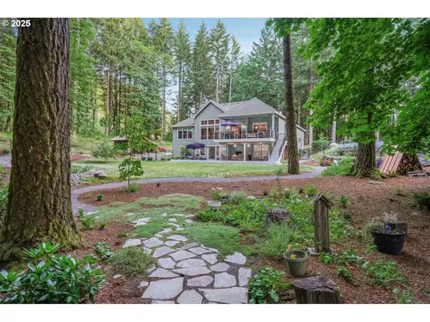 25600 NE Ridge View Drive Hillsboro OR 97123