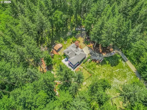 25600 NE Ridge View Drive Hillsboro OR 97123