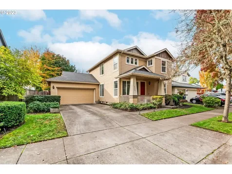 5588 Wales Drive Eugene OR 97402