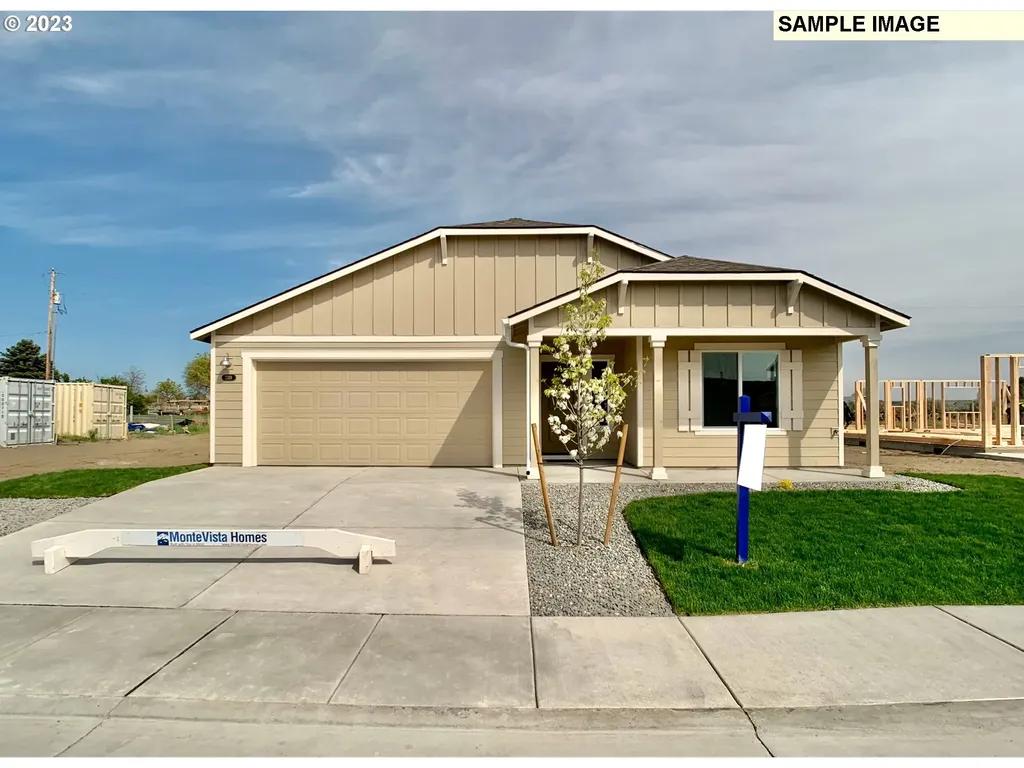 589 E Bella Vista Avenue Hermiston OR 97838