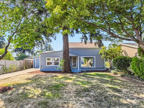 7411 Se 84th Avenue Portland OR 97266