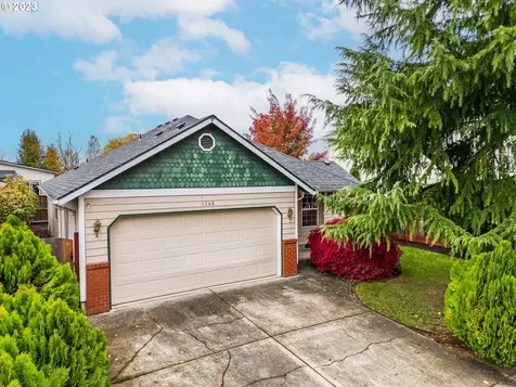 1348 Keller Street Eugene OR 97404