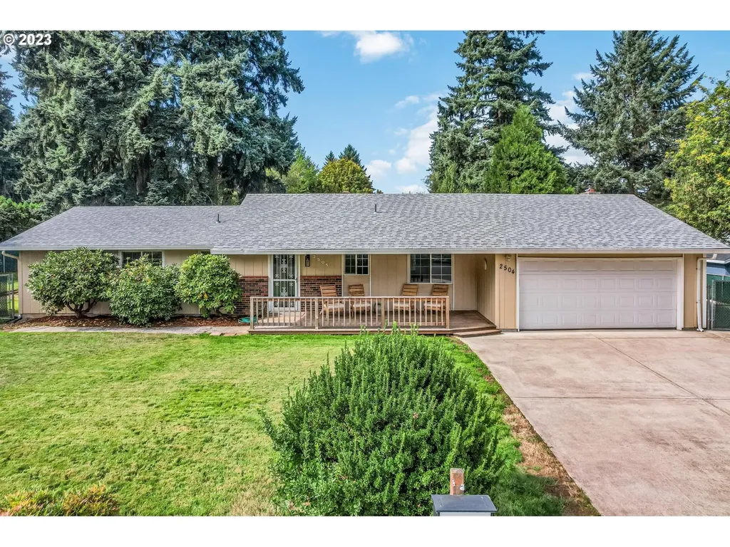 2504 Ne 151st Avenue Vancouver WA 98684