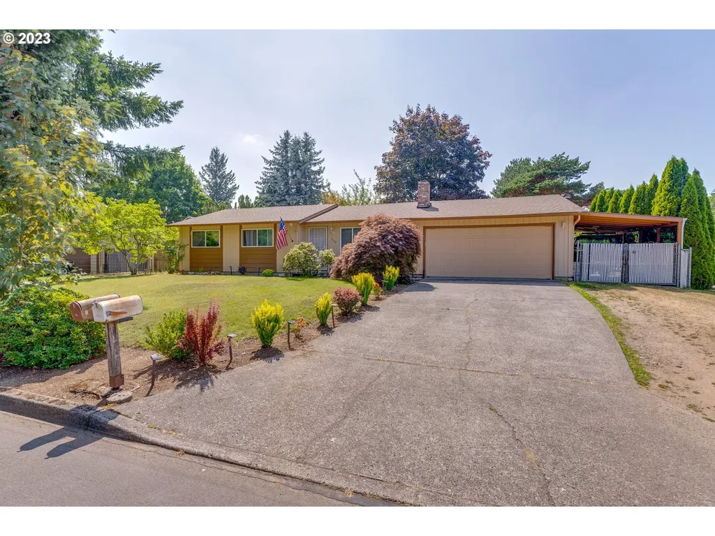 1540 Sw Clara Street Troutdale OR 97060