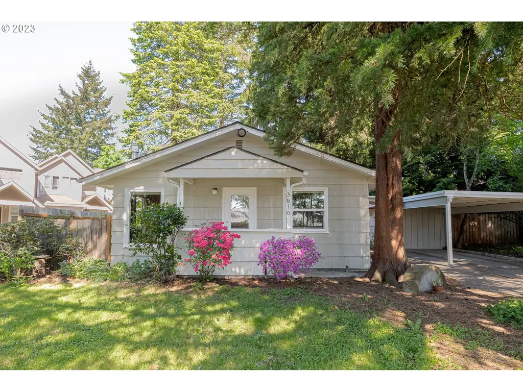 3816 Se 91st Avenue Portland OR 97266