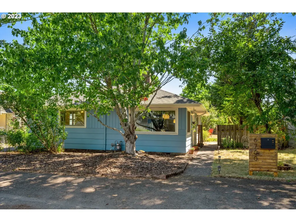 6700 Se 63rd Avenue Portland OR 97206