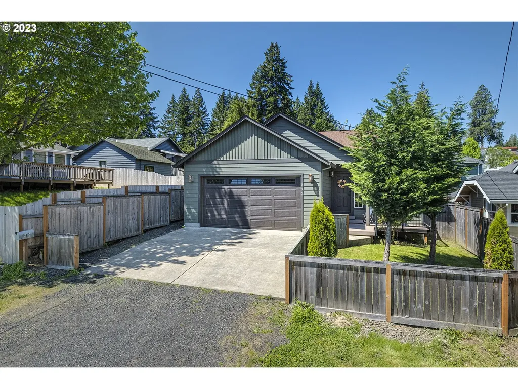 845 1st Avenue Vernonia OR 97064