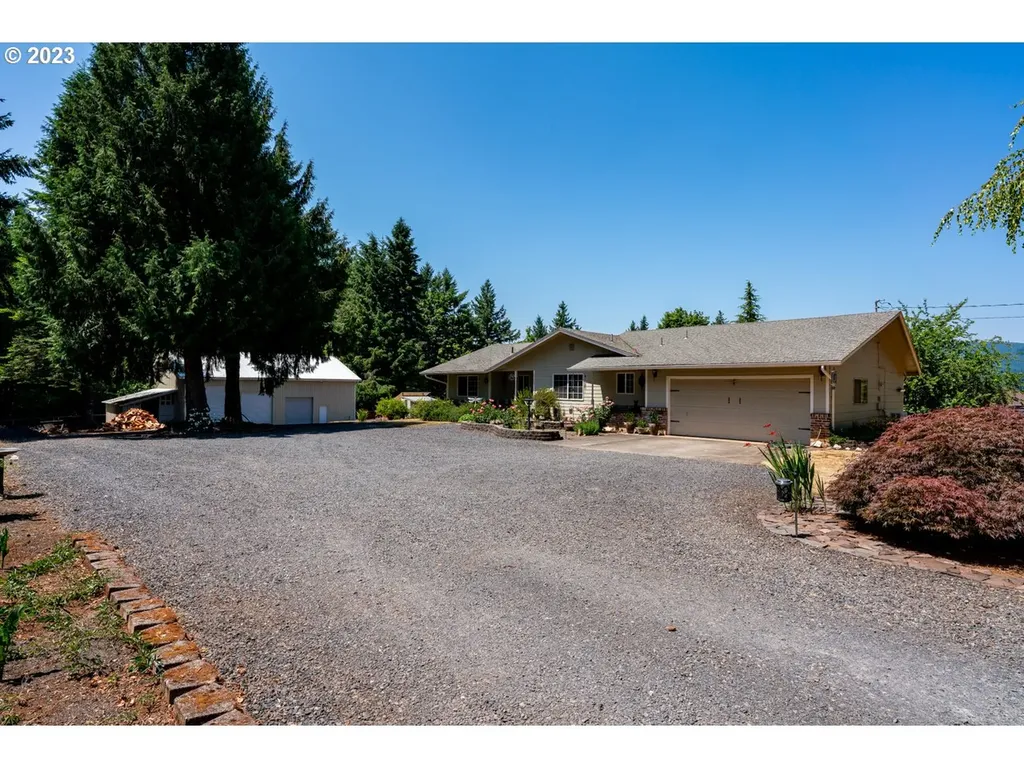 27640 Riggs Hill Road Foster OR 97345