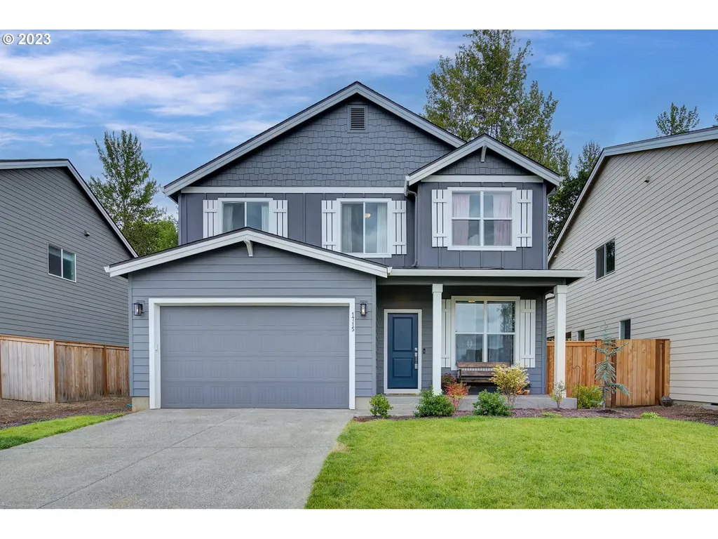 1715 Ne 12th Avenue Battle Ground WA 98604