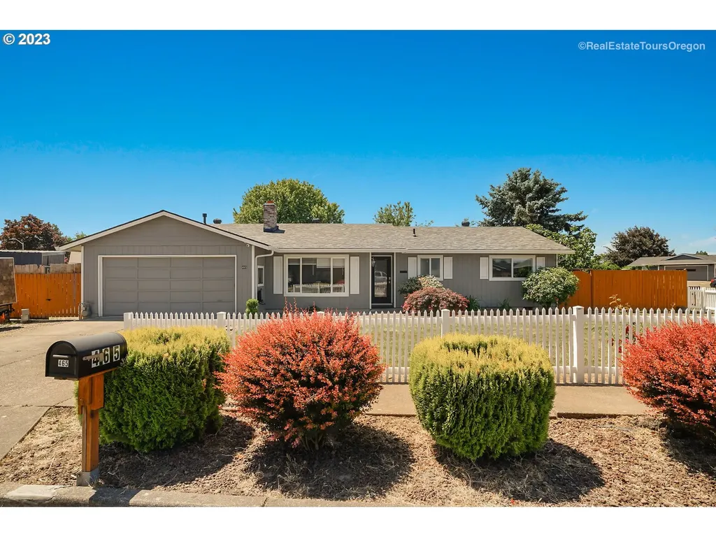 465 S Dogwood Drive Cornelius OR 97113