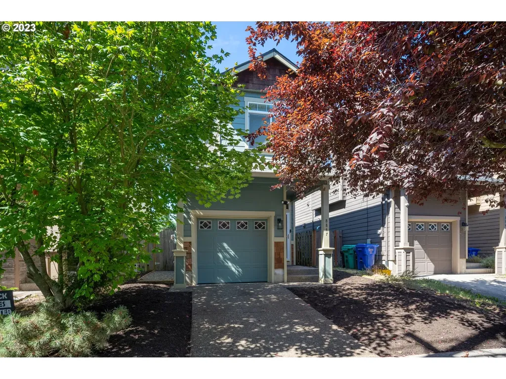 8847 N Burrage Avenue Portland OR 97217