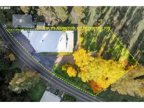 47495 Westoak Road Westfir OR 97492