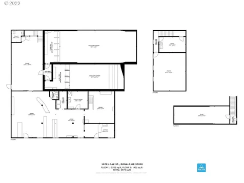 10791 NE Oak Street Donald OR 97020