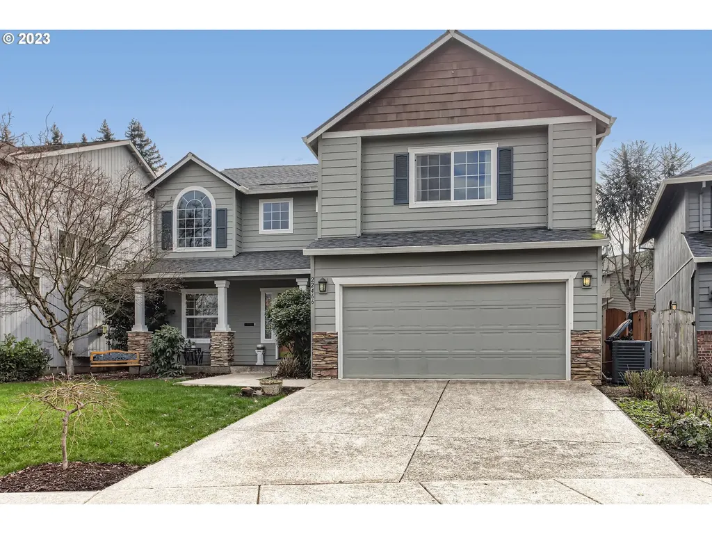 22466 Sw Saxon Place Sherwood OR 97140
