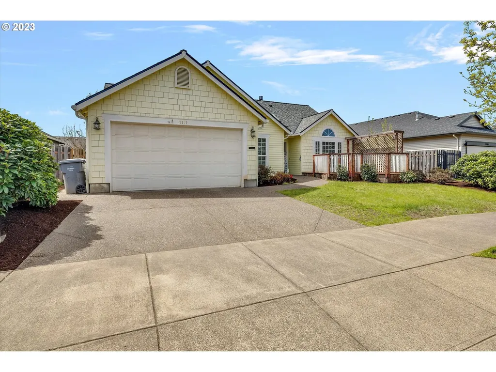 1171 S Sycamore Street Canby OR 97013