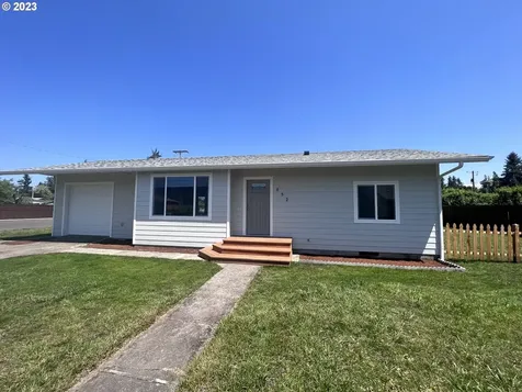 652 N Evergreen Avenue Stayton OR 97383