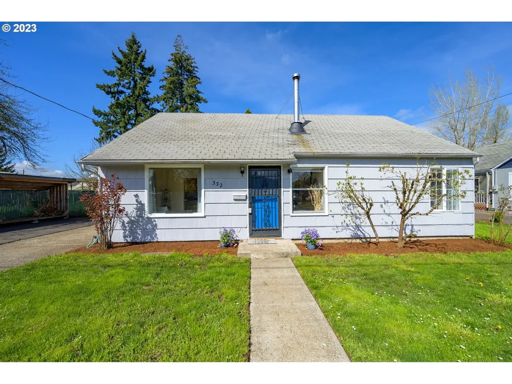 332 Ne Center Street Sheridan OR 97378