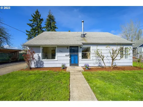 332 Ne Center Street Sheridan OR 97378
