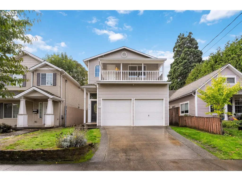 5736 N Yale Street Portland OR 97203
