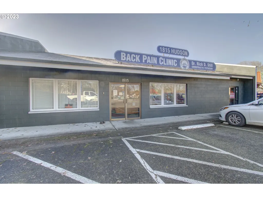 1815 Hudson Street Longview WA 98632