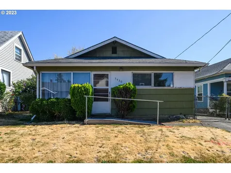 5430 Se Bush Street Portland OR 97206