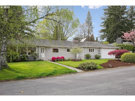 3185 Sw Vista Drive Portland OR 97225