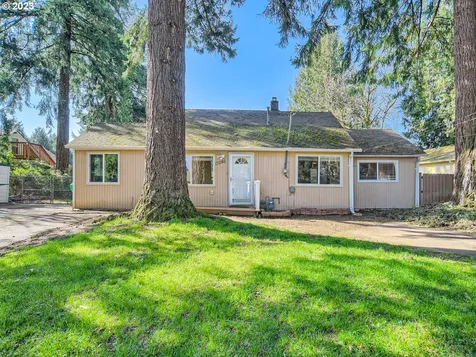 13246 Se Raymond Street Portland OR 97236