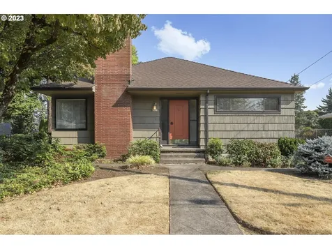4521 Se Kelly Street Portland OR 97206
