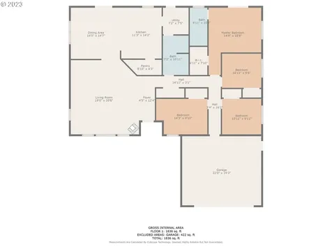 36565 Parsons Creek Road Springfield OR 97478