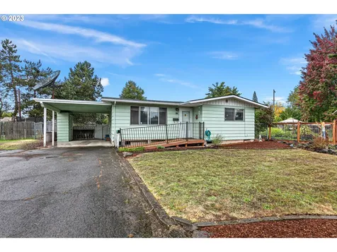 824 20th Street Springfield OR 97477