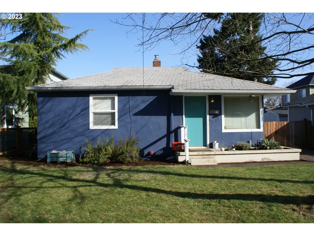 6815 Se Henry Street Portland OR 97206