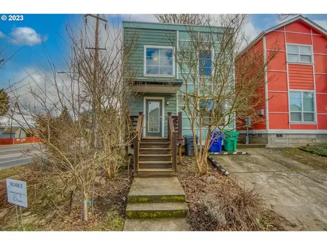 5488 Ne 64th Avenue Portland OR 97218