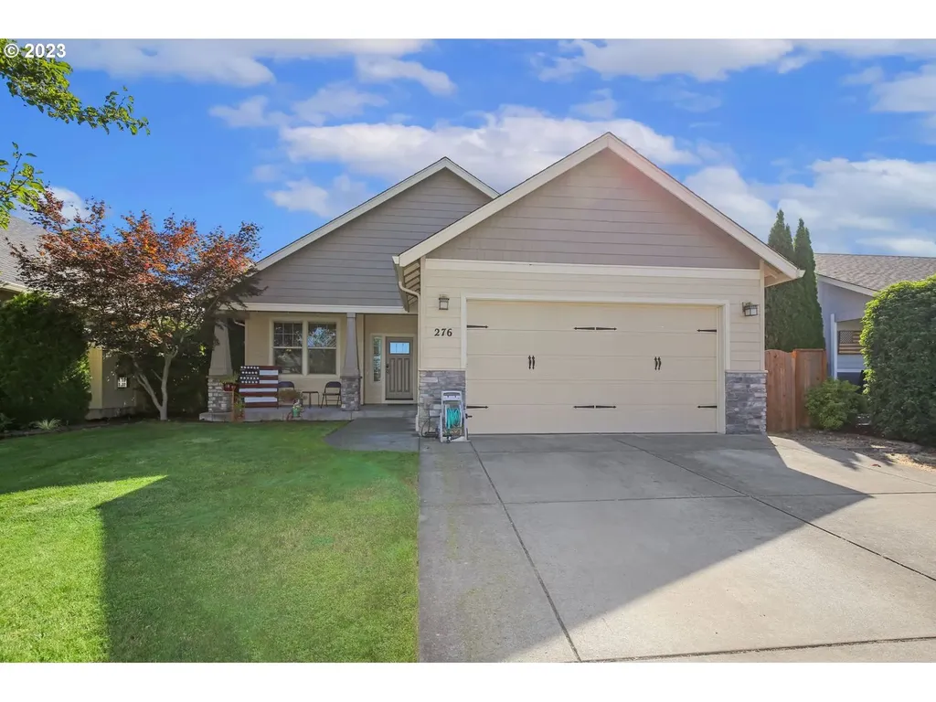 276 Sw Quince Street Junction City OR 97448