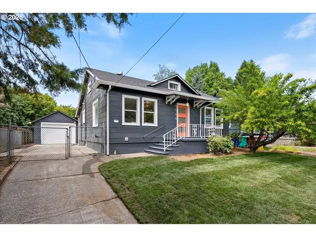 5545 N Wilbur Avenue Portland OR 97217