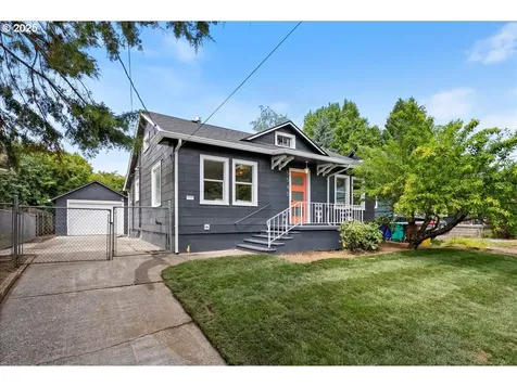 5545 N Wilbur Avenue Portland OR 97217
