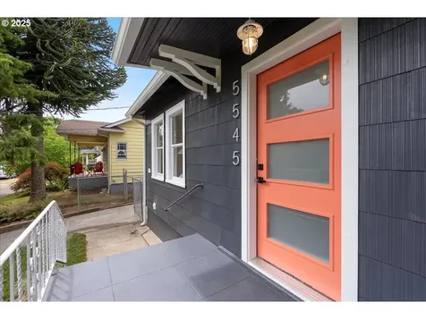5545 N Wilbur Avenue Portland OR 97217