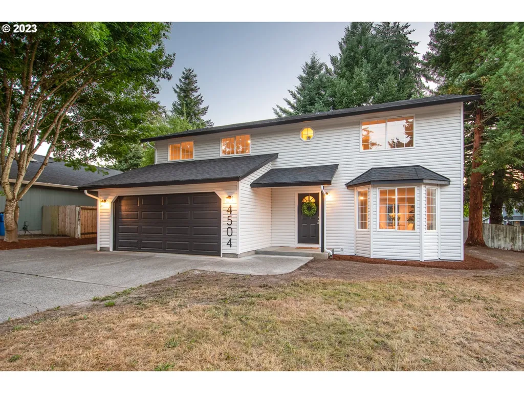 4504 Ne 141st Court Vancouver WA 98682