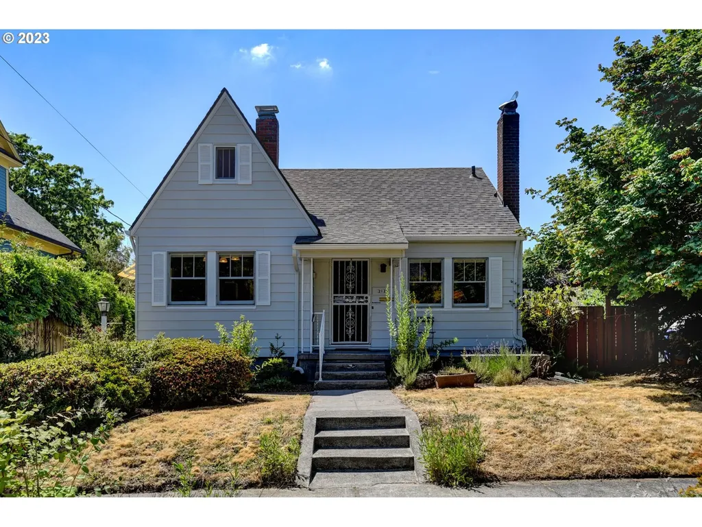 2125 Se 59th Avenue Portland OR 97215