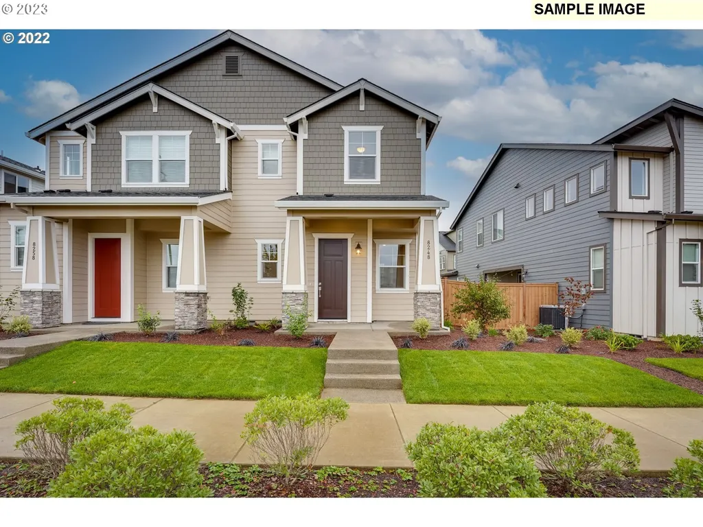8211 Se Kinnaman Street Hillsboro OR 97123
