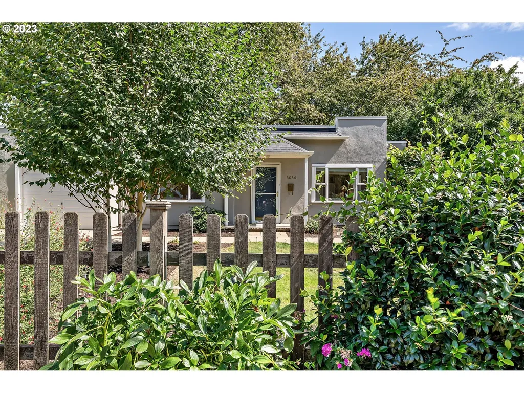 6036 Ne 52nd Avenue Portland OR 97218