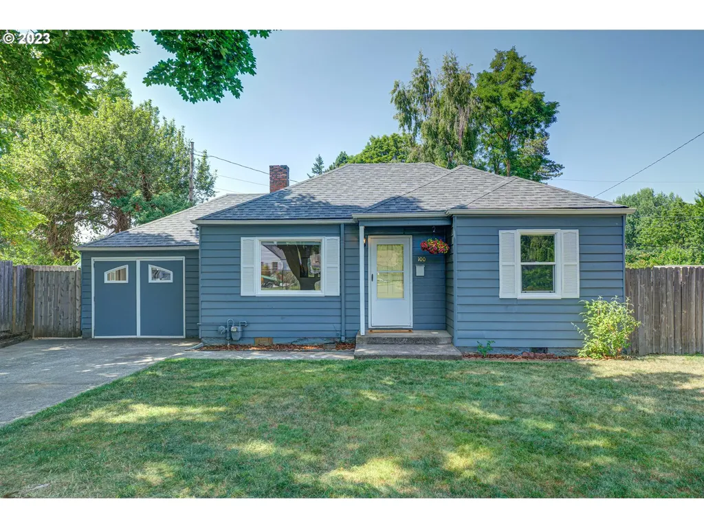 100 Maple Boulevard Wood Village OR 97060