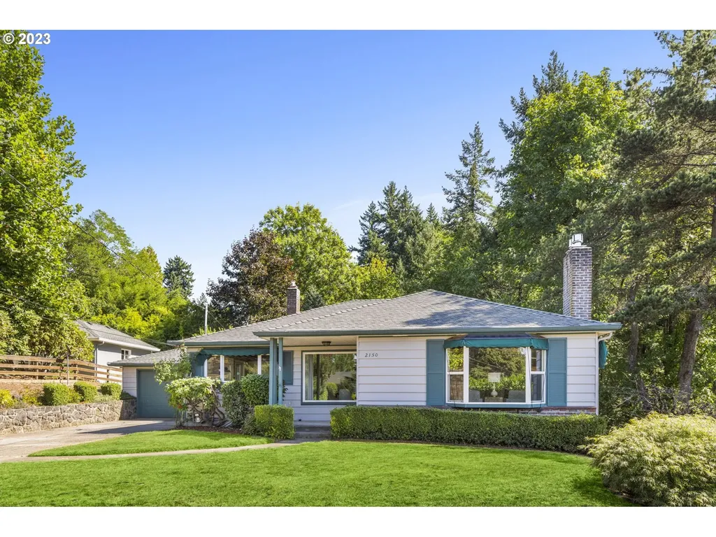 2150 Sw Sunset Drive Portland OR 97239
