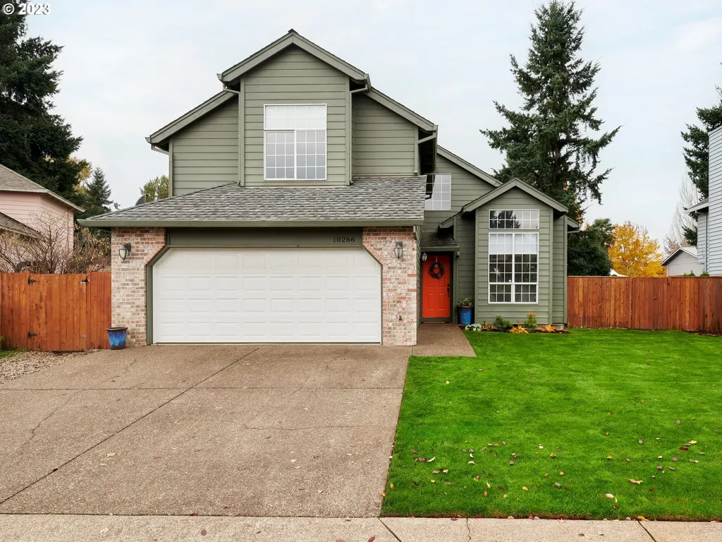 10266 Sw Evergreen Court Wilsonville OR 97070