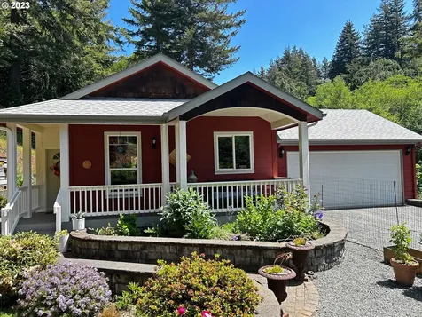 94094 Crystol Creek Lane Coquille OR 97423